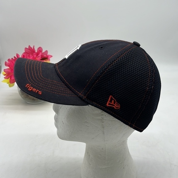Detroit Tigers Navy Baseball Hat Medium/Large New Era HT3266 - Picture 2 of 6